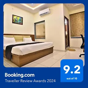 3* Hotel Fabhotel Prime Shree Dev Prime